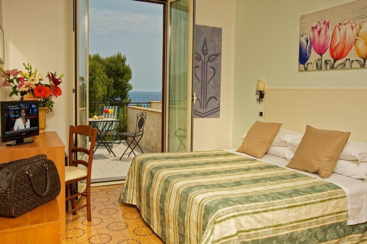 Jonic Hotel Mazzaro Taormina Zewnętrze zdjęcie